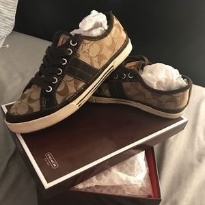 Men’s coach shoes
